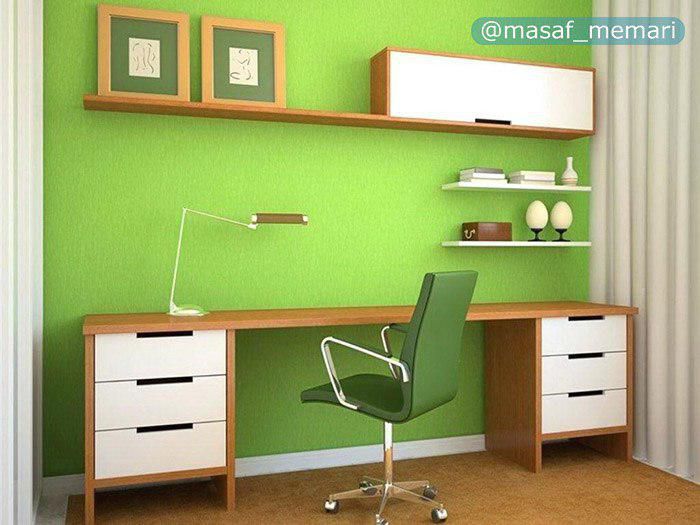 فضایی آرام و متمرکز